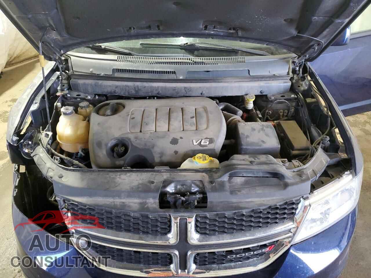 DODGE JOURNEY 2017 - 3C4PDDBG1HT574366