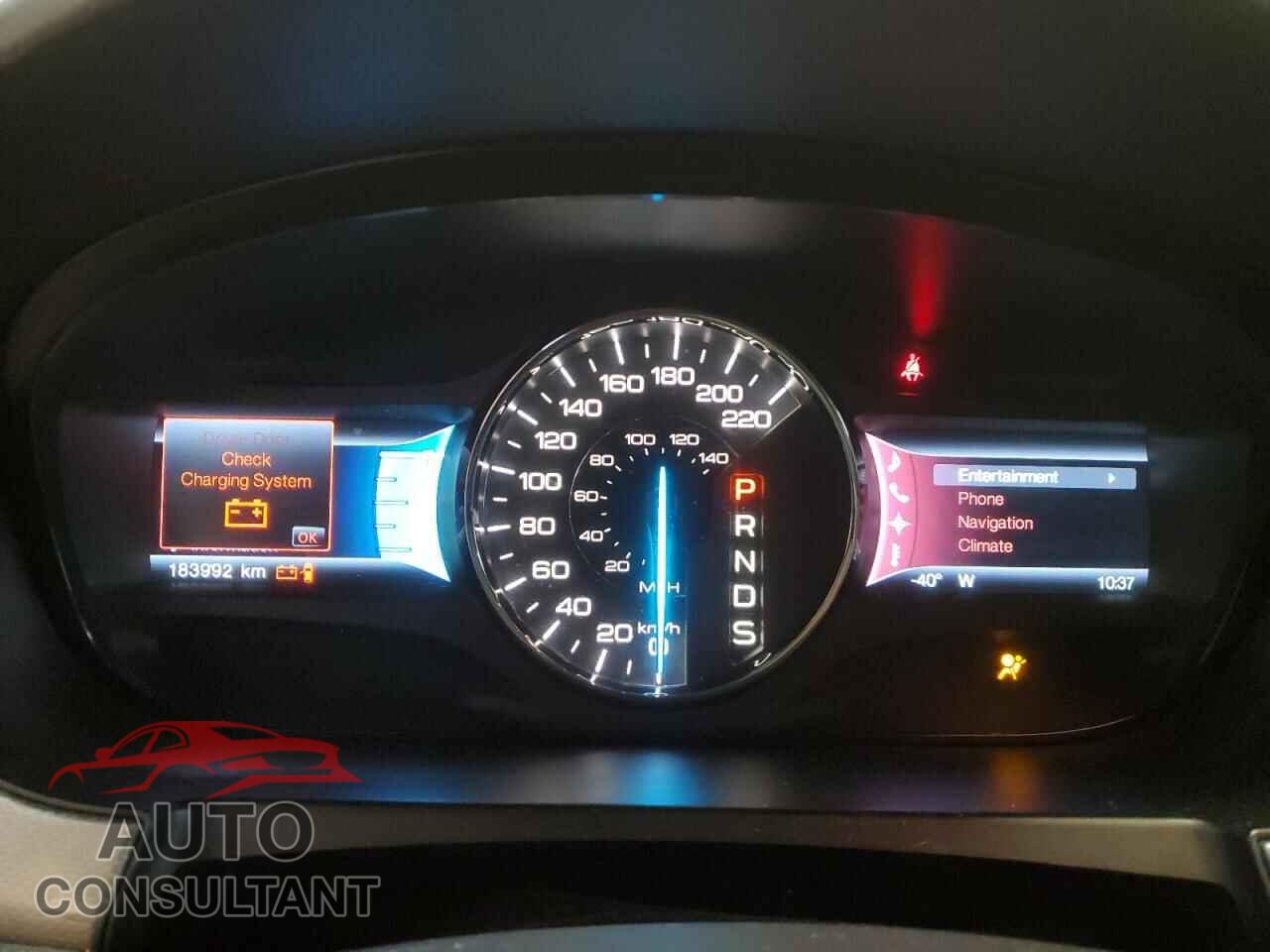 FORD EDGE 2013 - 2FMDK4JC0DBE12656