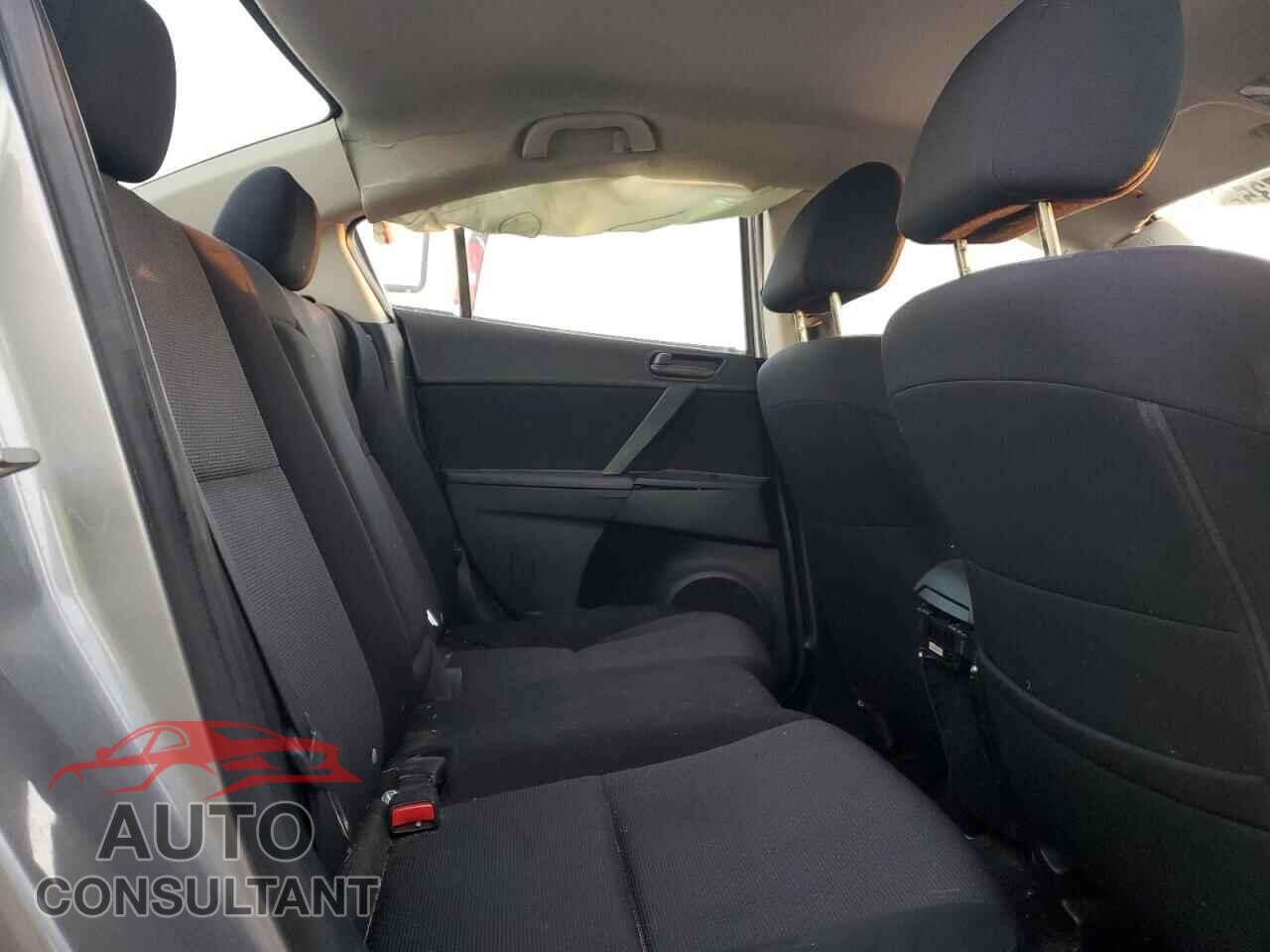 MAZDA 3 2010 - JM1BL1SG2A1119647