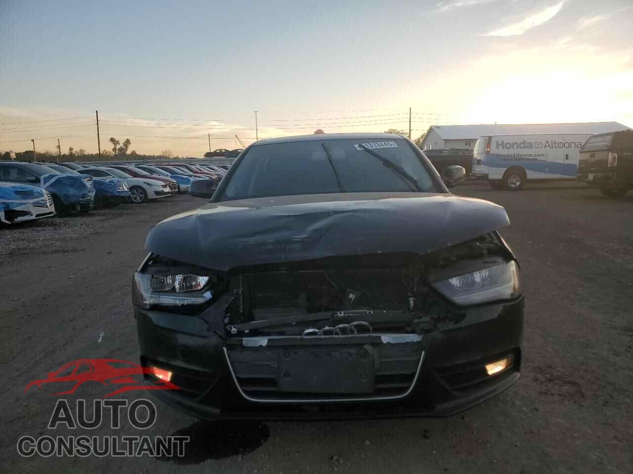 AUDI A4 2014 - WAUBFAFL4EA057573
