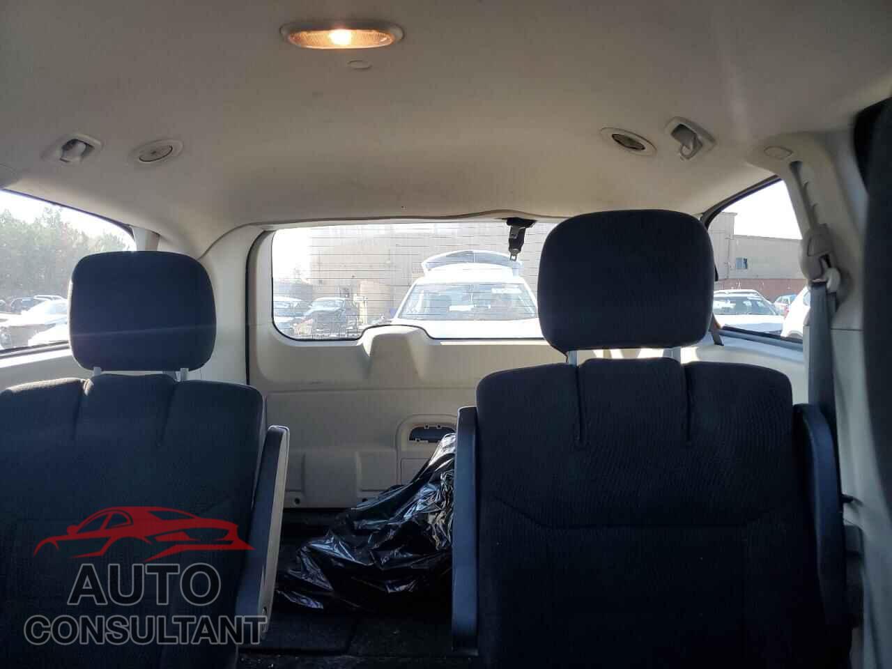 DODGE CARAVAN 2015 - 2C4RDGCG7FR531045