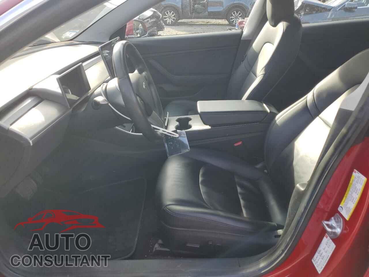 TESLA MODEL 3 2018 - 5YJ3E1EA2JF009758