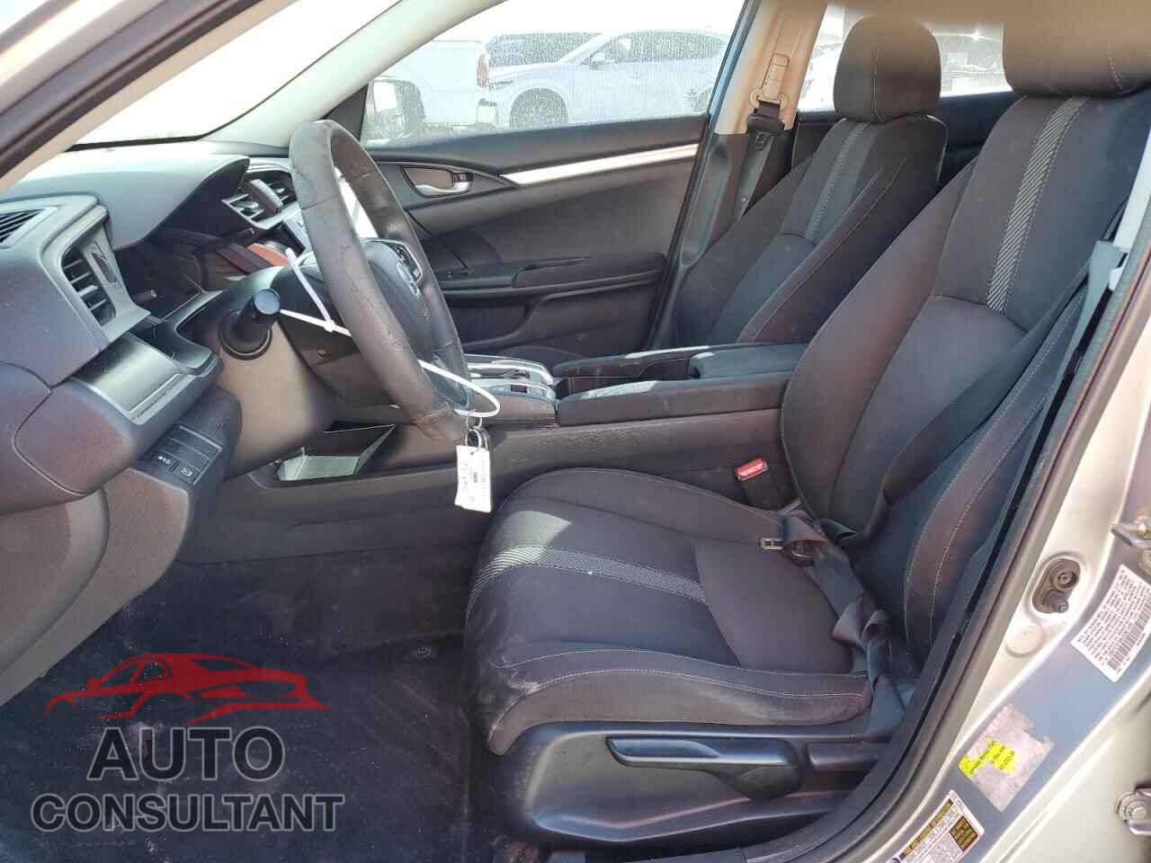 HONDA CIVIC 2016 - 19XFC2F56GE061435