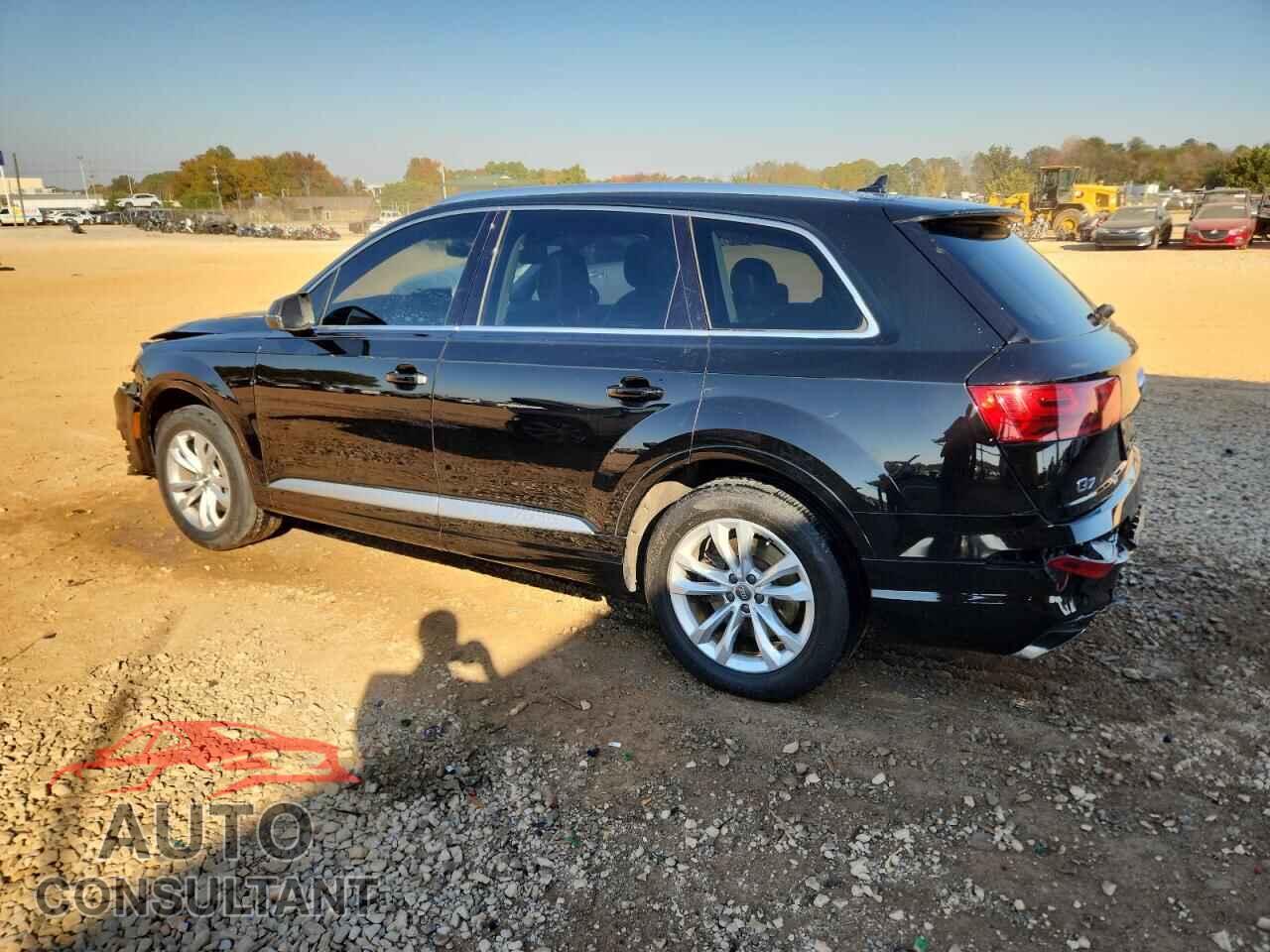 AUDI Q7 2017 - WA1AAAF78HD002881