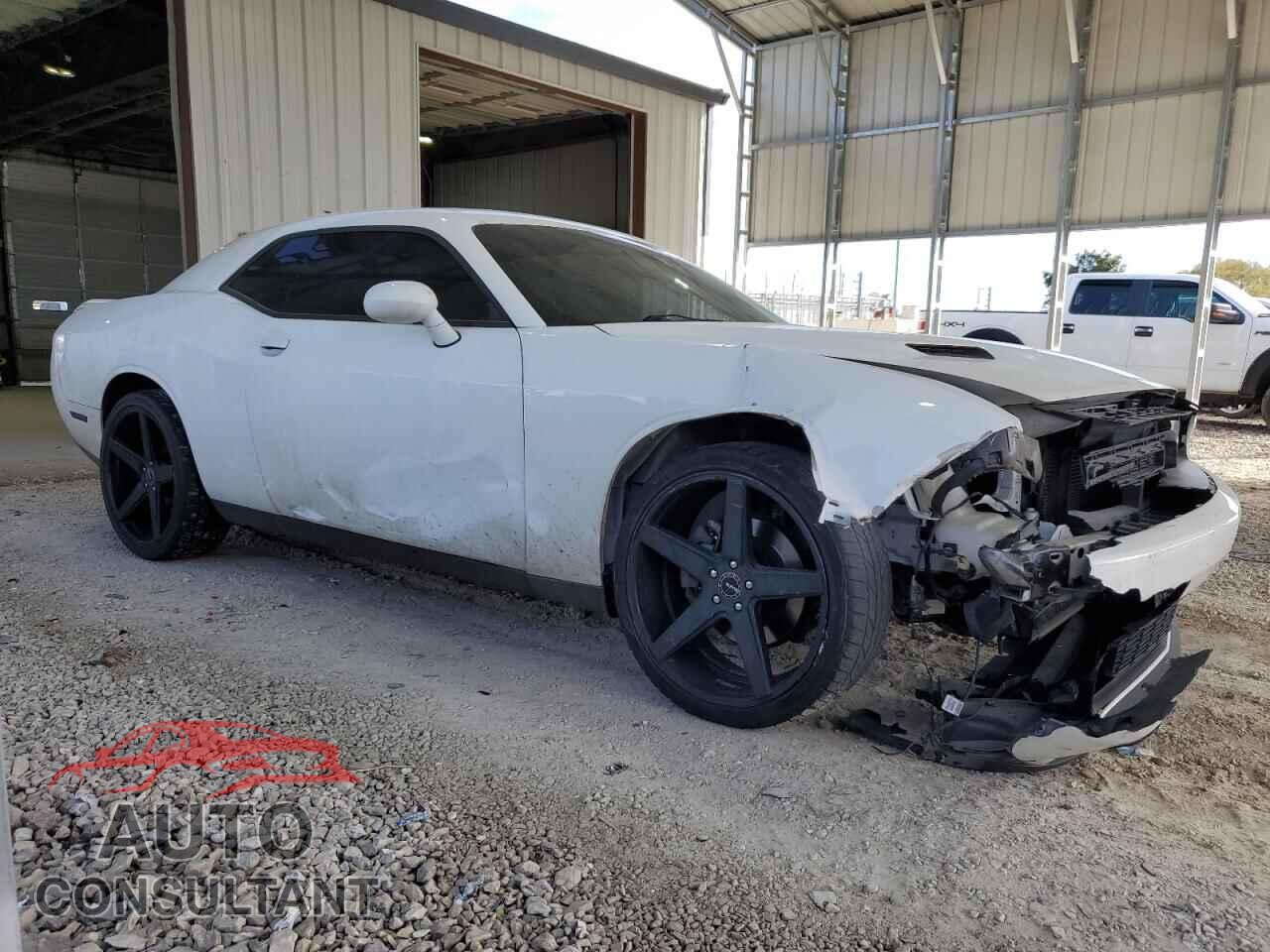 DODGE CHALLENGER 2015 - 2C3CDZBG4FH733581