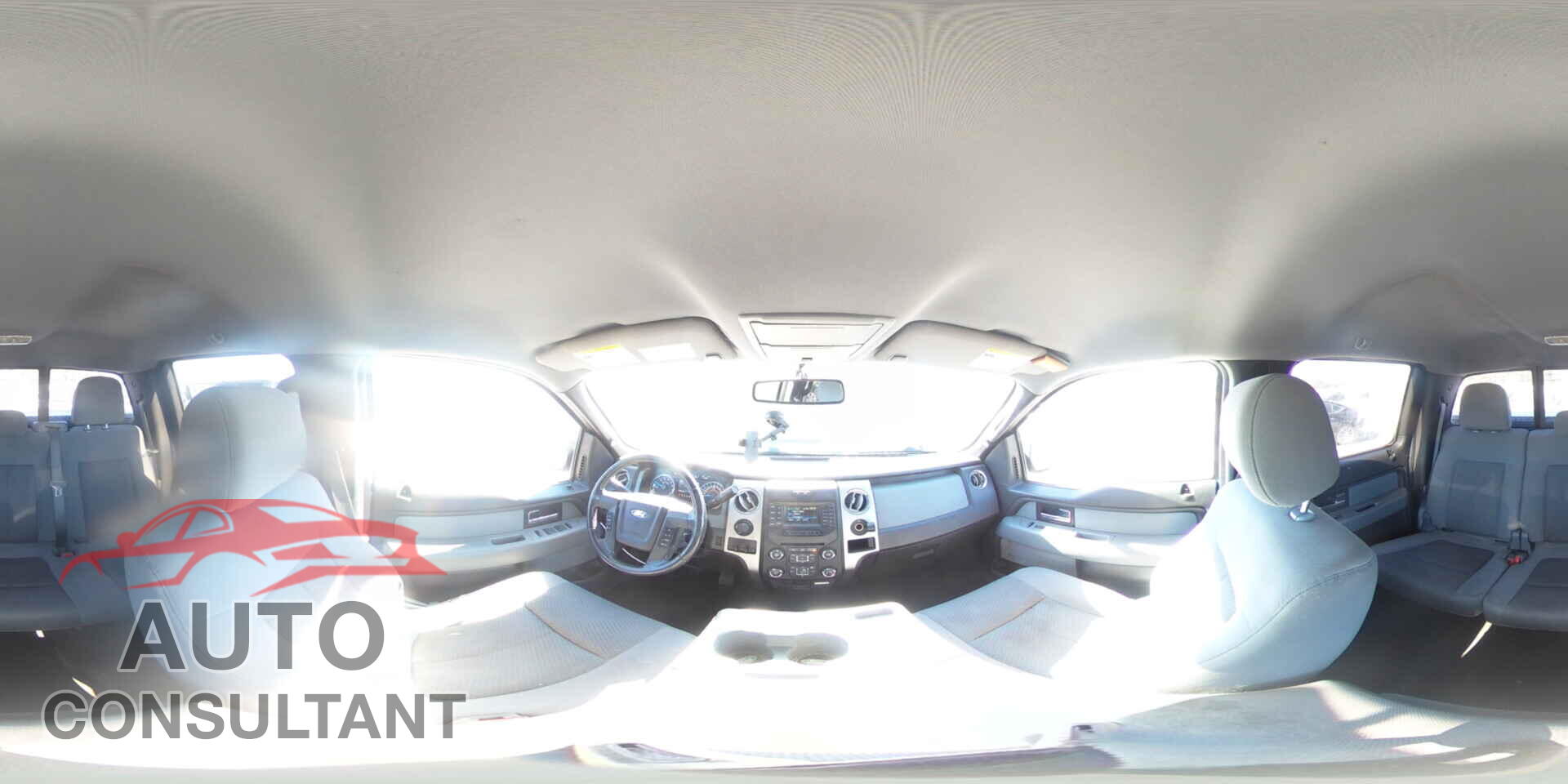 FORD F-150 2013 - 1FTFW1ET3DFD38514