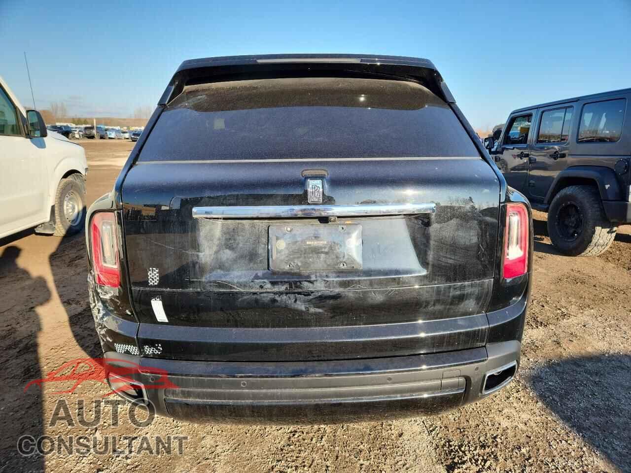 ROLLS-ROYCE CULLINAN 2023 - SLATV4C04PU220401