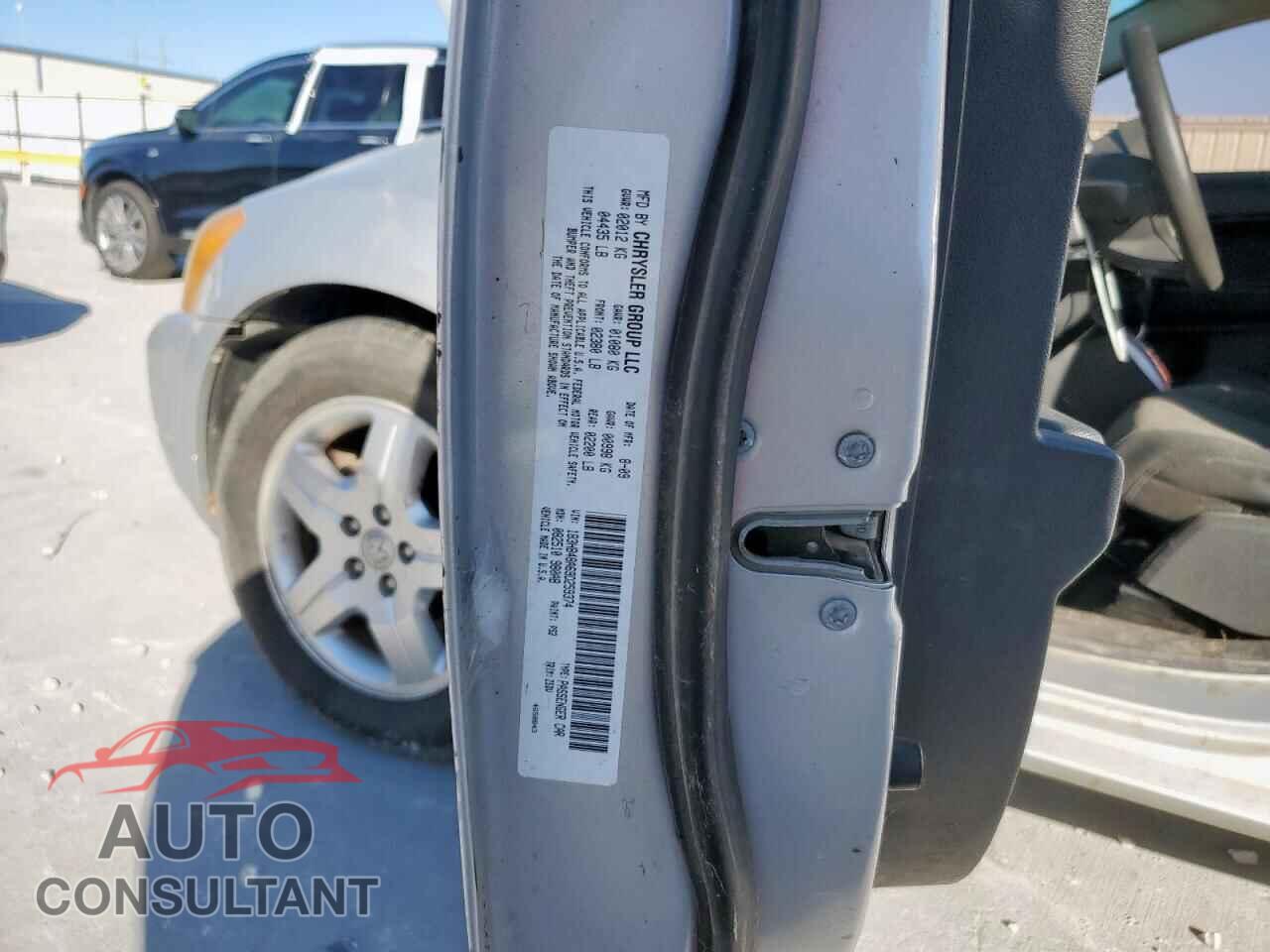DODGE CALIBER 2009 - 1B3HB48A69D259374