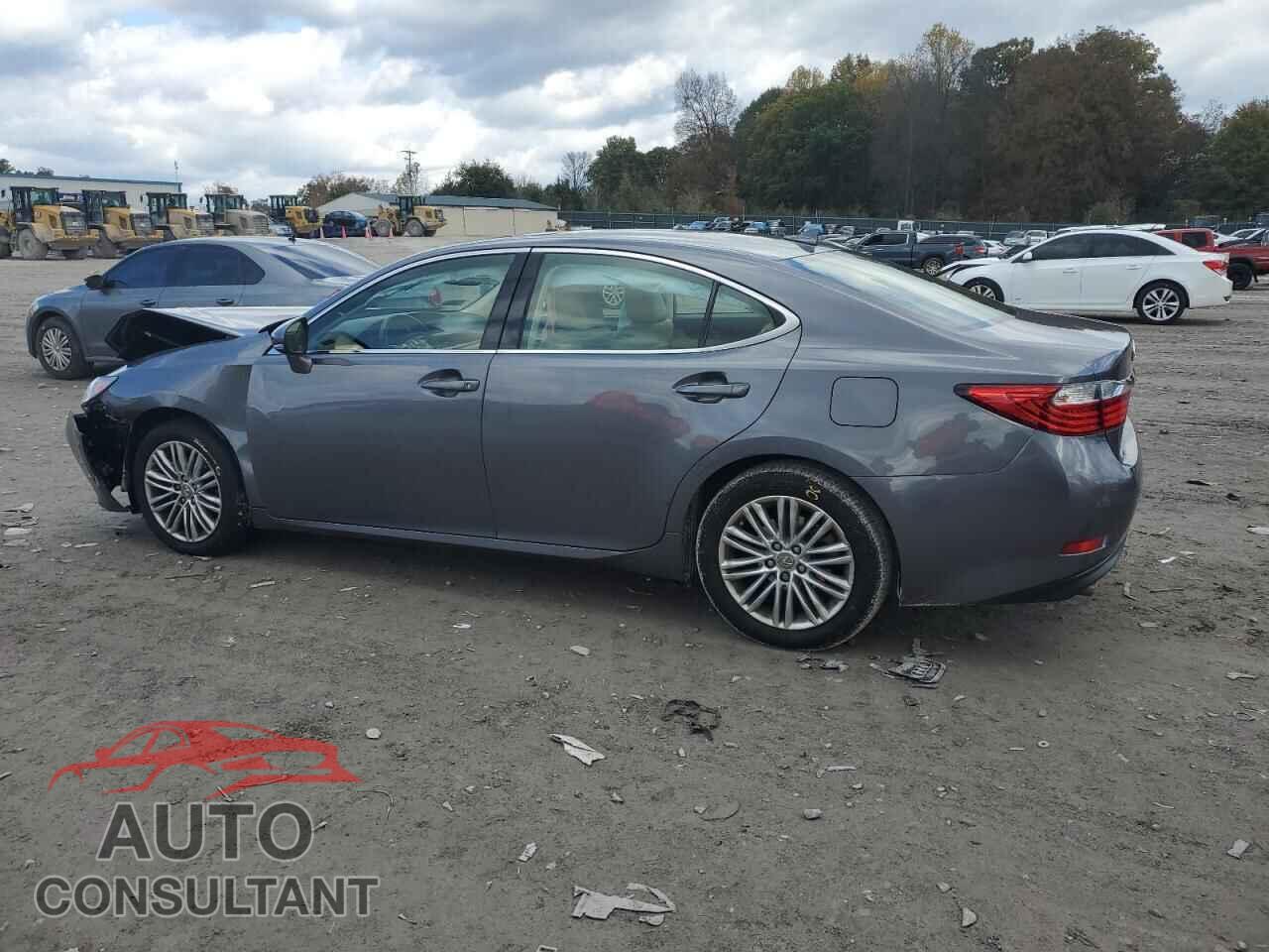 LEXUS ES350 2013 - JTHBK1GG4D2076308