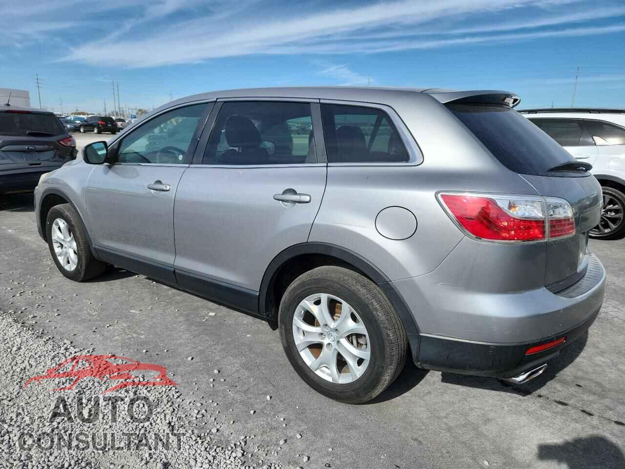 MAZDA CX-9 2012 - JM3TB2CA4C0350041