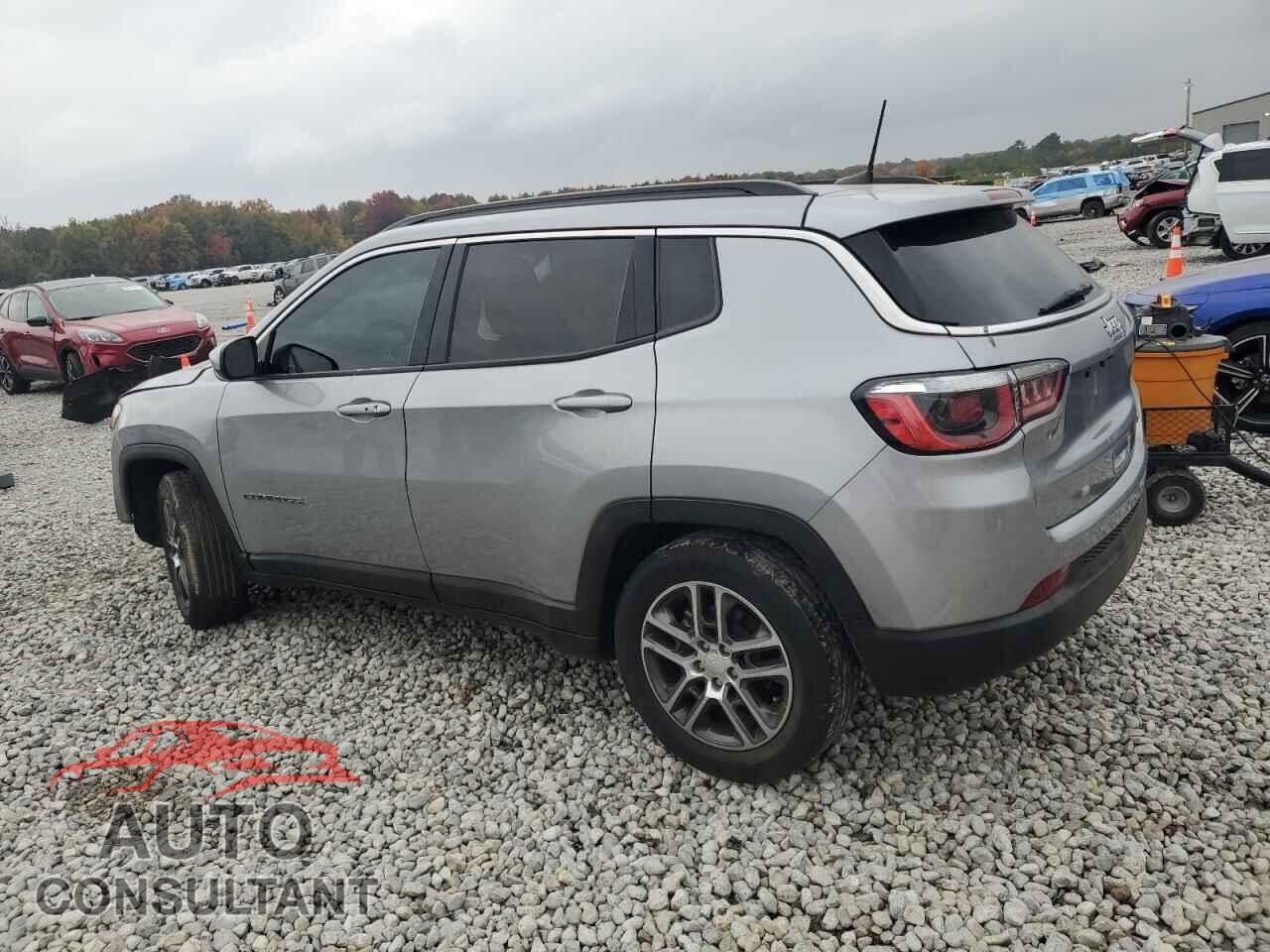 JEEP COMPASS 2019 - 3C4NJCBB5KT743360