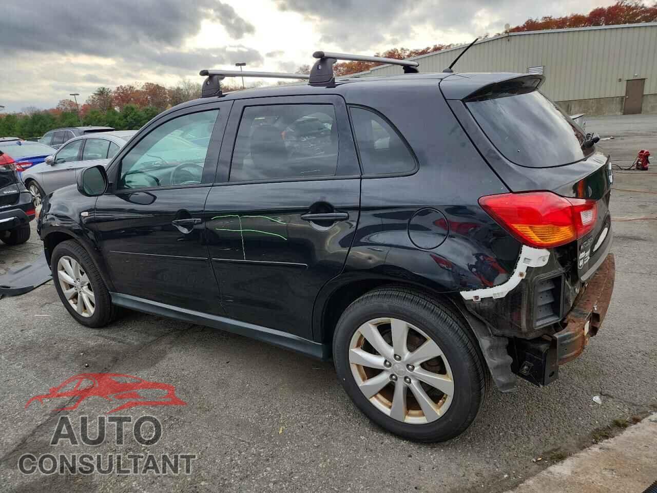 MITSUBISHI OUTLANDER 2015 - 4A4AP3AU9FE032100
