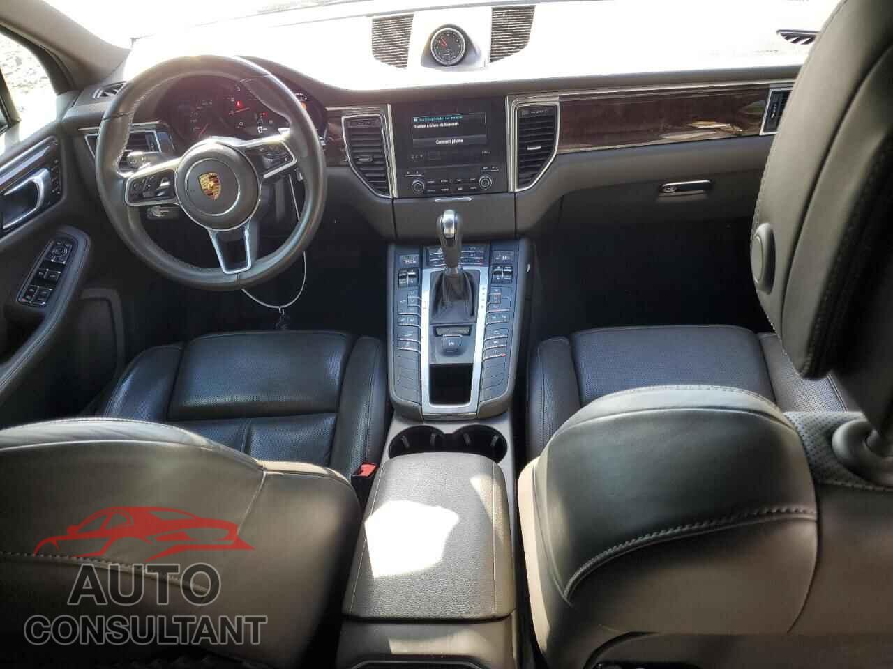 PORSCHE MACAN 2018 - WP1AA2A57JLB17712