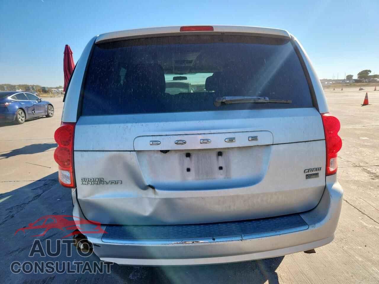 DODGE CARAVAN 2011 - 2D4RN5DG2BR660095