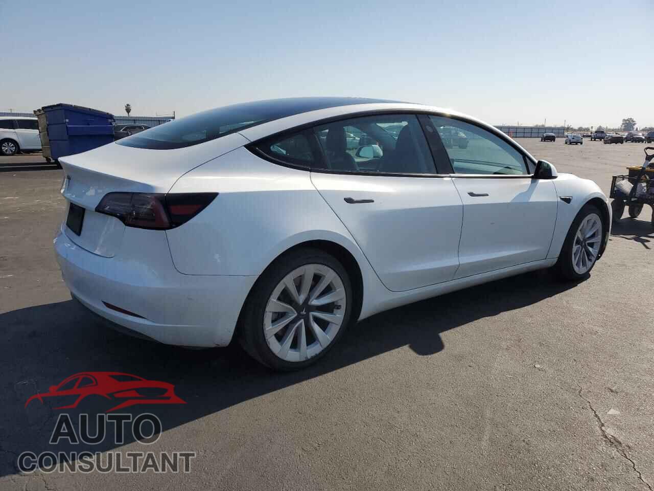 TESLA MODEL 3 2023 - 5YJ3E1EA1PF457787