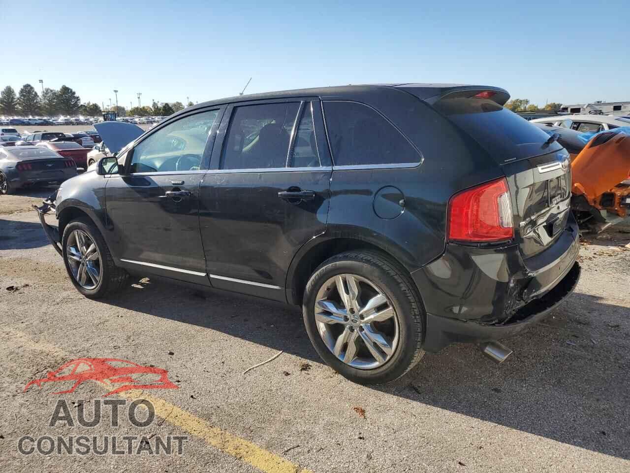FORD EDGE 2013 - 2FMDK3KC0DBC49239