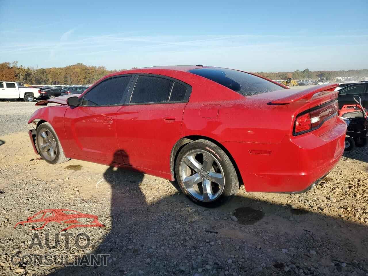 DODGE CHARGER 2014 - 2C3CDXCT0EH167952