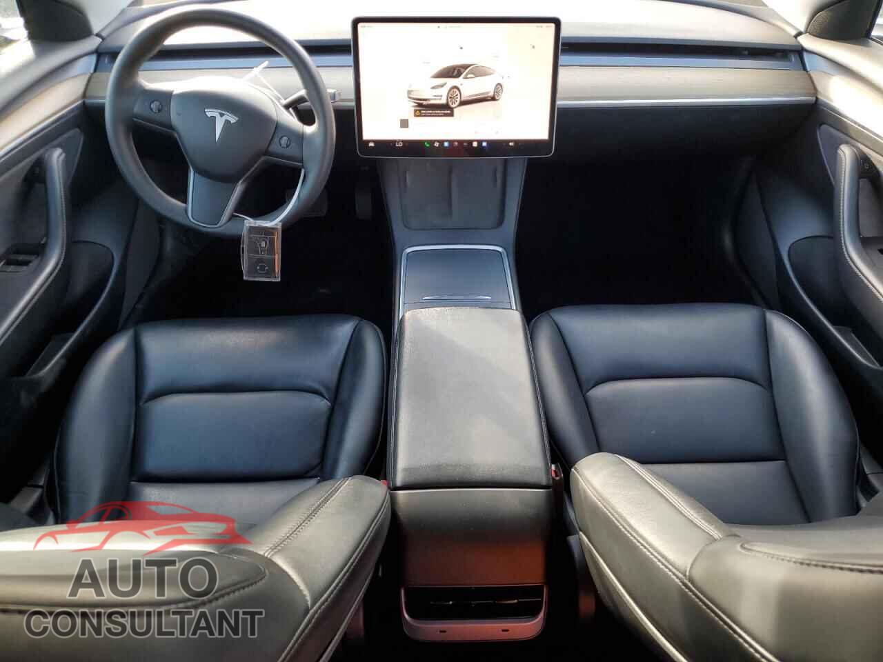 TESLA MODEL 3 2022 - 5YJ3E1EA1NF286861