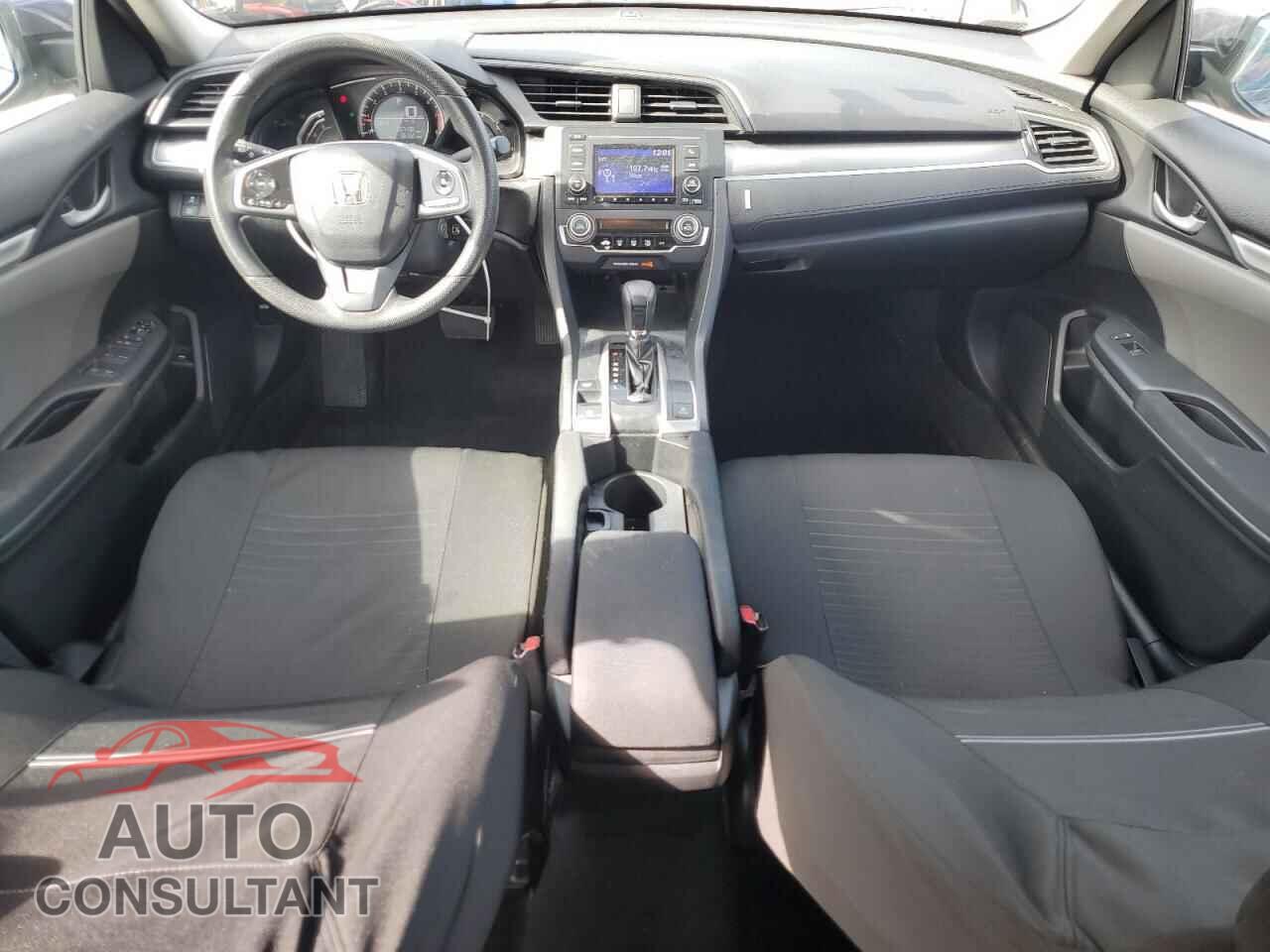 HONDA CIVIC 2017 - 2HGFC2F59HH569339