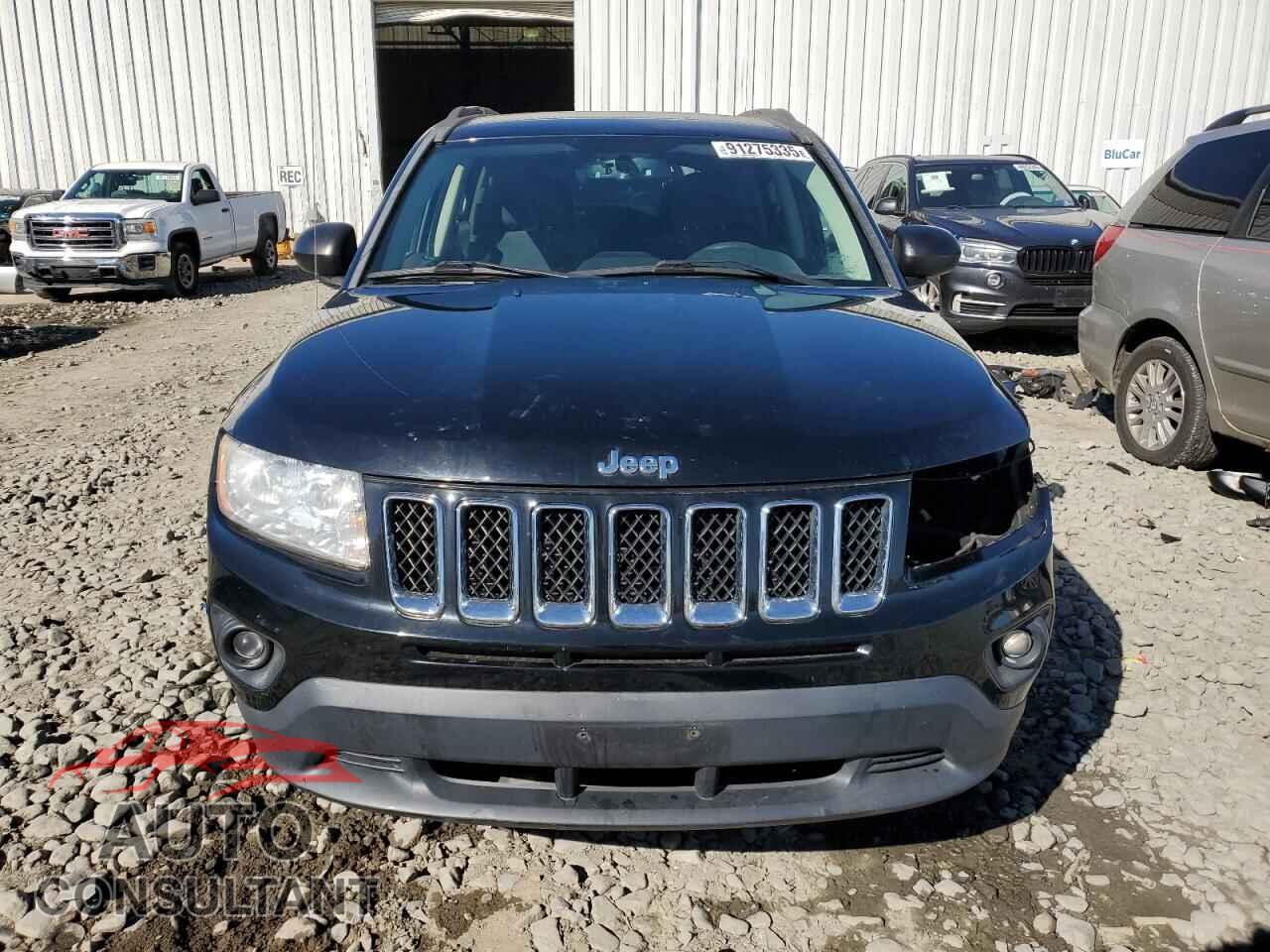 JEEP COMPASS 2012 - 1C4NJDBB7CD625369