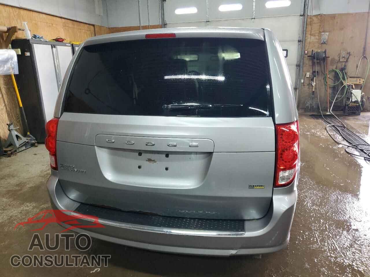 DODGE CARAVAN 2014 - 2C4RDGBG3ER327147