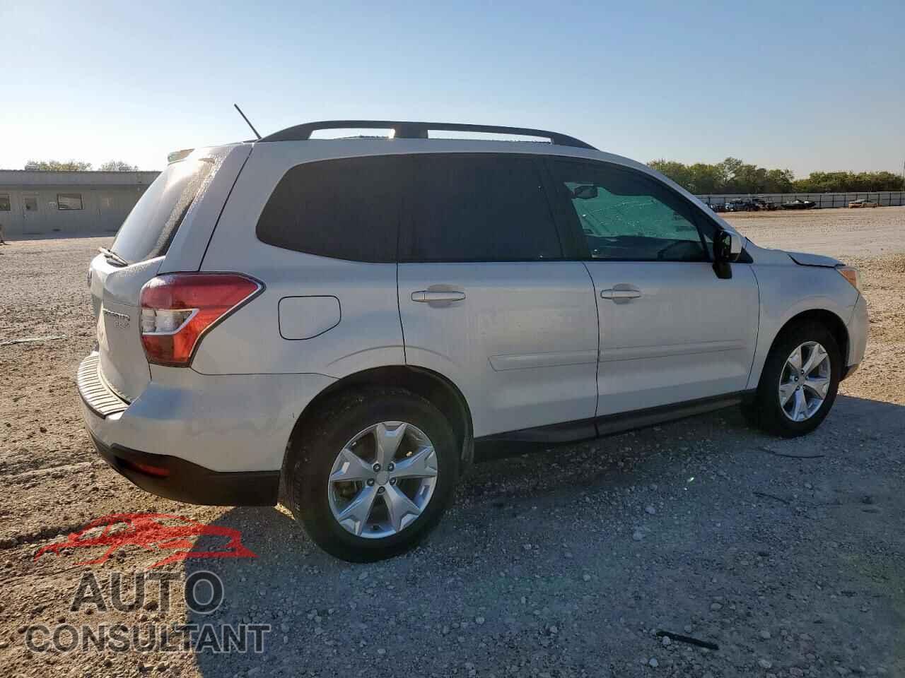 SUBARU FORESTER 2014 - JF2SJAEC4EH504950