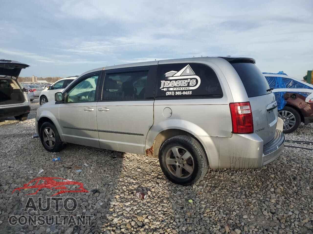 DODGE CARAVAN 2010 - 2D4RN5D16AR121960