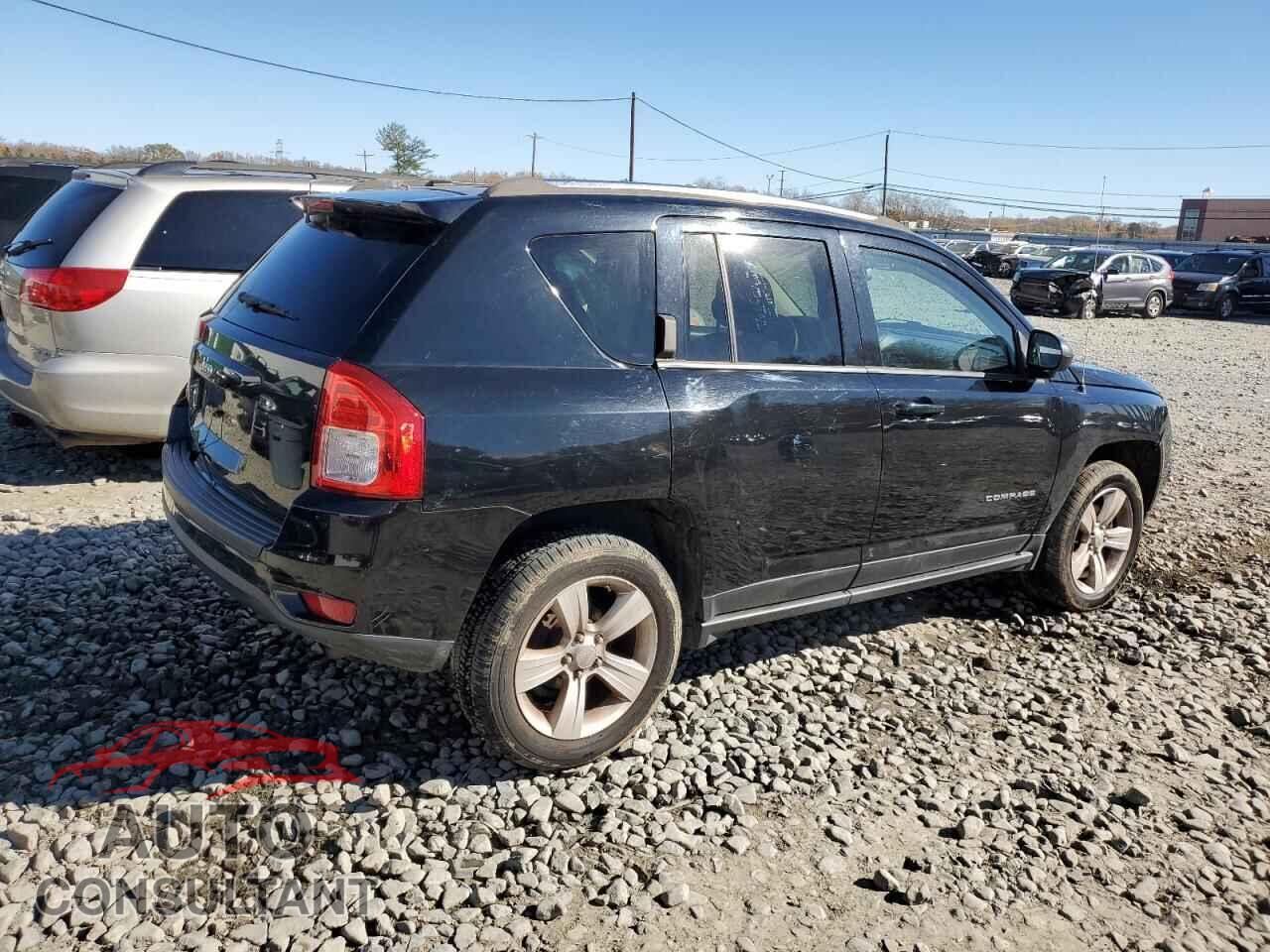 JEEP COMPASS 2012 - 1C4NJDBB7CD625369