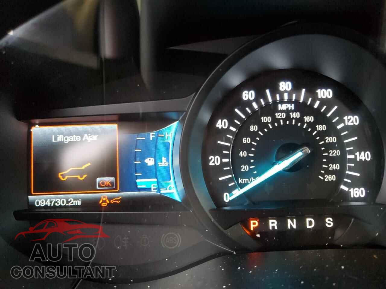 FORD EDGE 2016 - 2FMPK4J90GBB71543