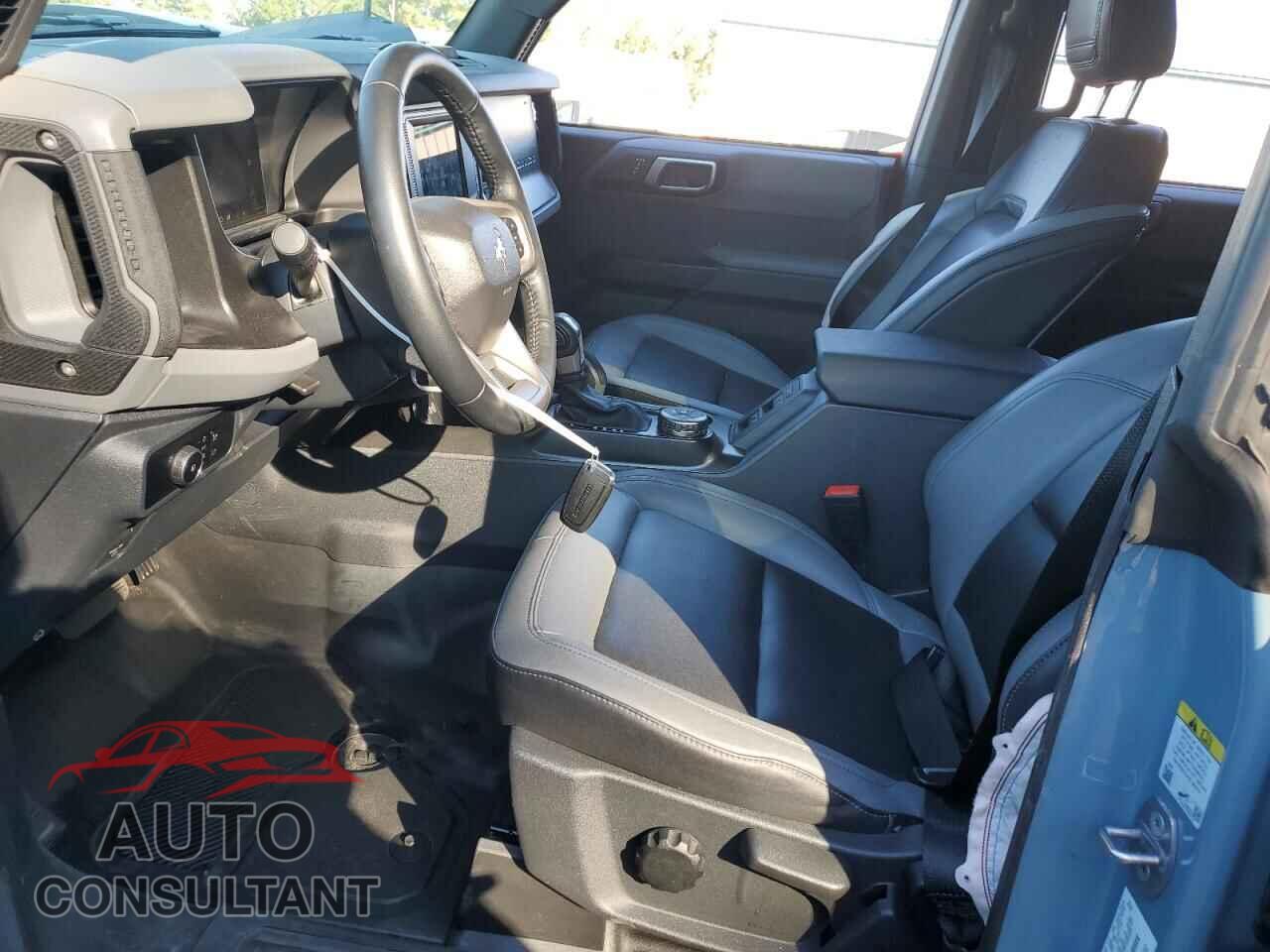 FORD BRONCO 2023 - 1FMDE5BH2PLC01468
