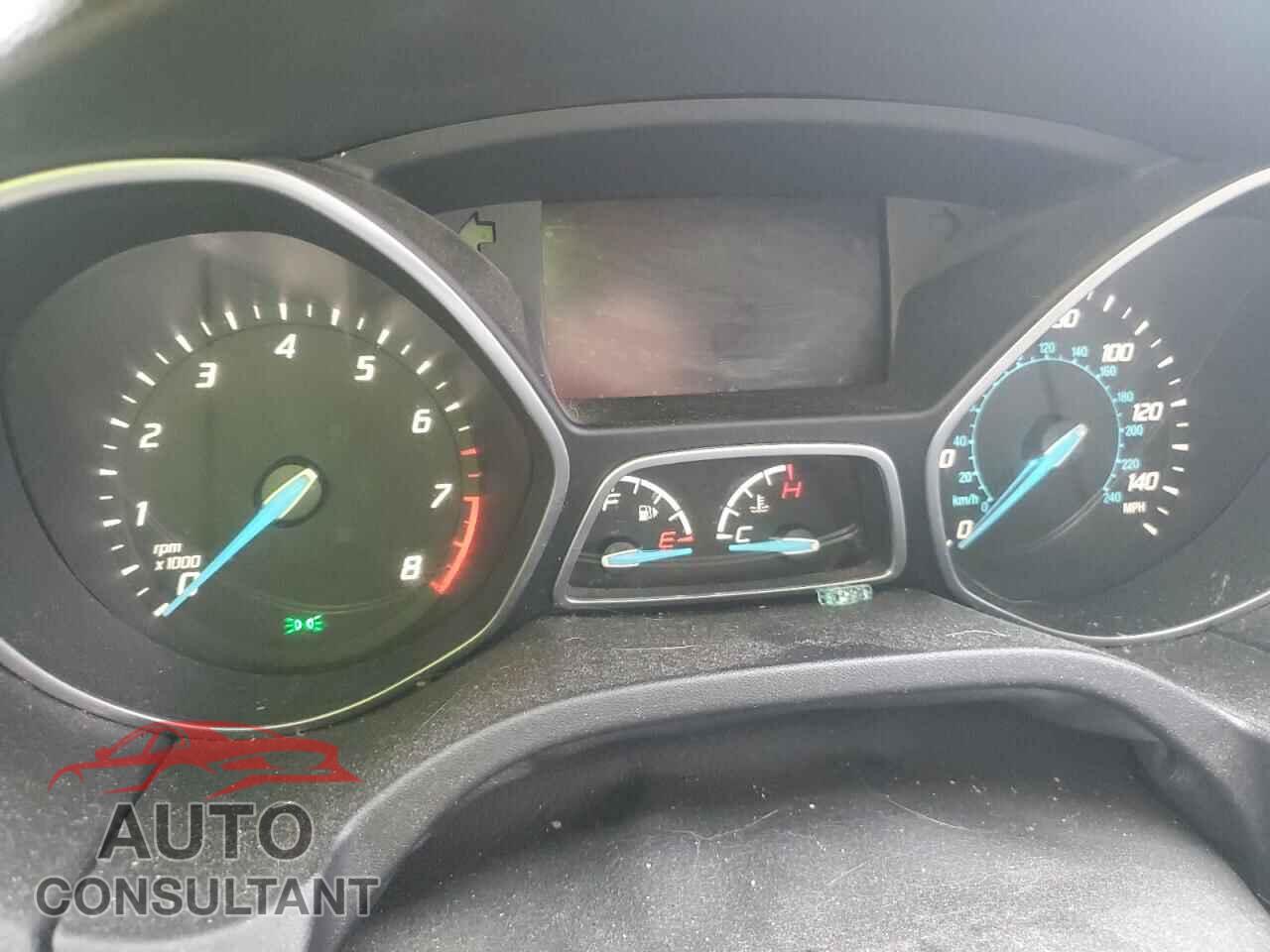 FORD FOCUS 2014 - 1FADP3F29EL228565
