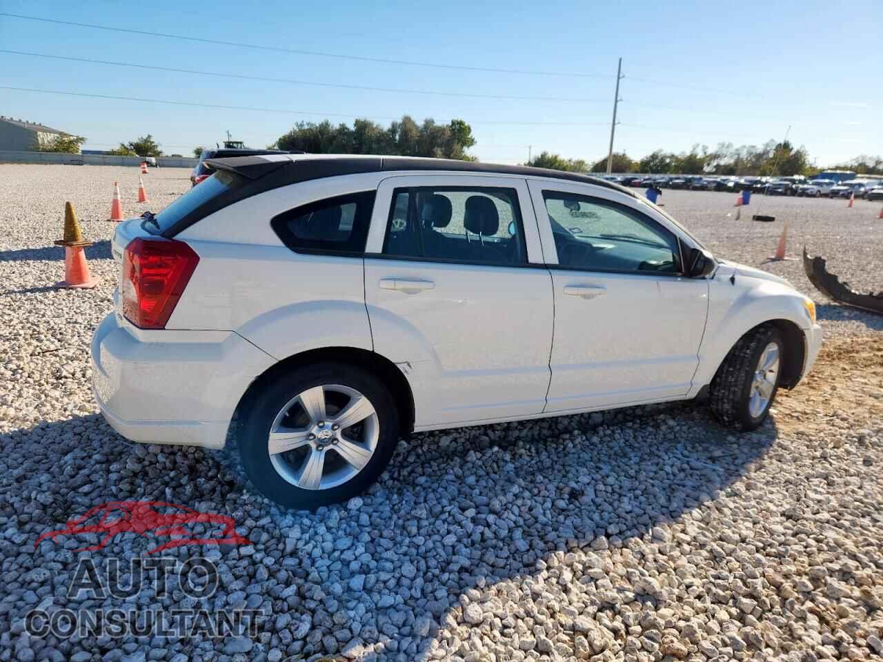 DODGE CALIBER 2010 - 1B3CB4HA4AD534898