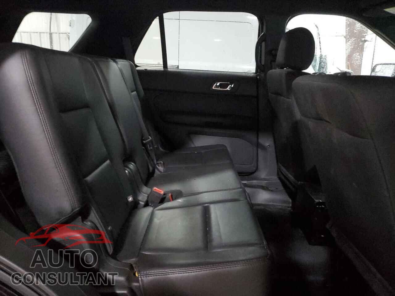 FORD EXPLORER 2015 - 1FM5K8AR9FGB98794