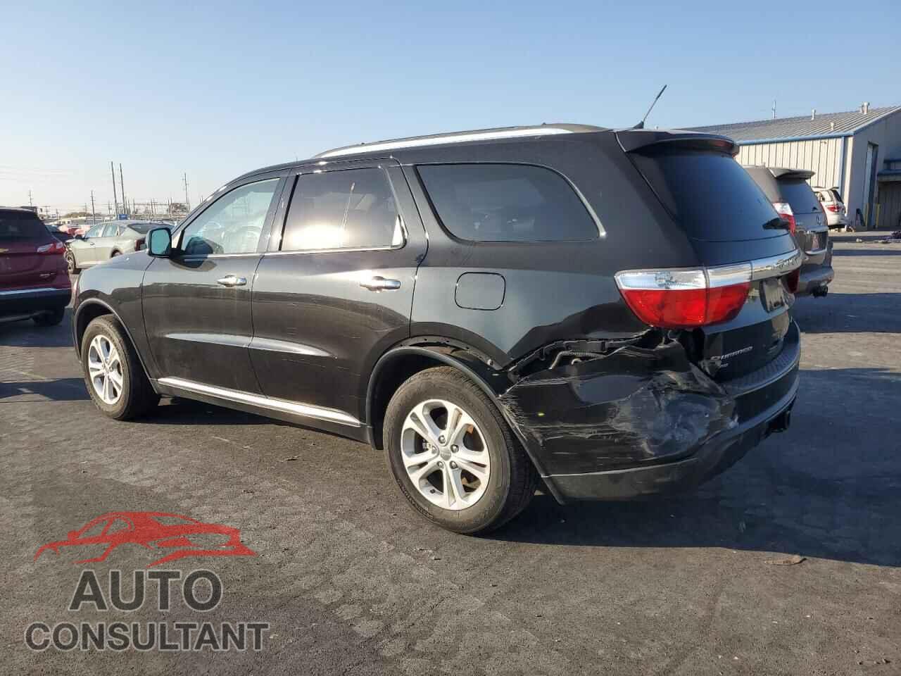 DODGE DURANGO 2013 - 1C4RDJDG0DC554099
