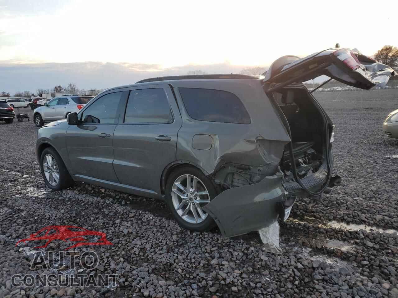 DODGE DURANGO 2022 - 1C4RDJDG9NC220185
