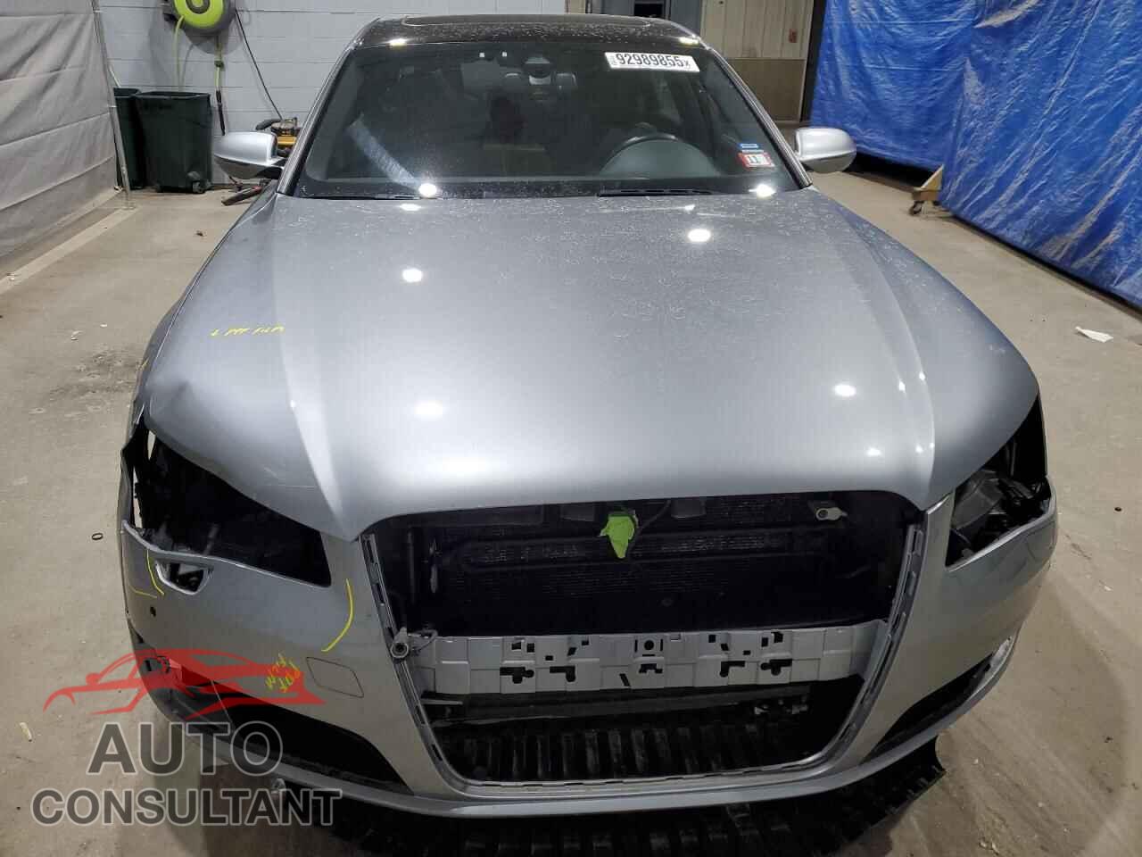 AUDI A8 2014 - WAURMAFD8EN000587