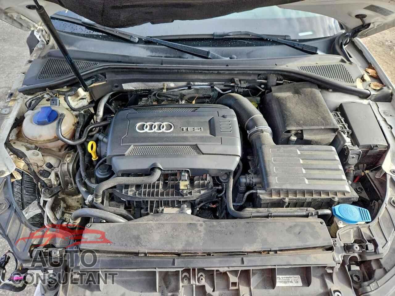AUDI A3 2015 - WAUACGFF0F1005277