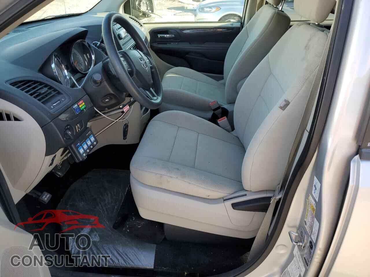 DODGE CARAVAN 2011 - 2D4RN3DG4BR776953
