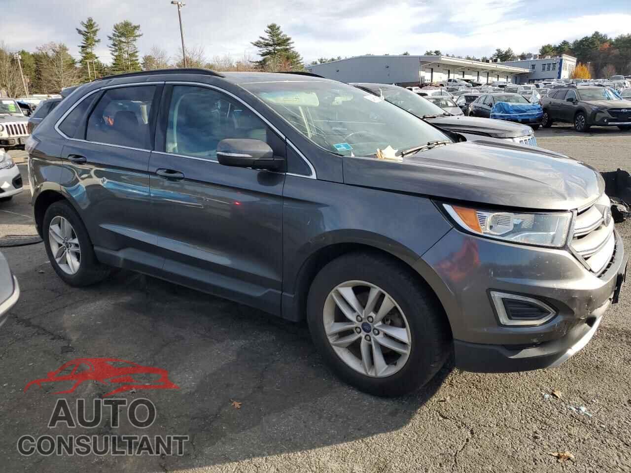 FORD EDGE 2015 - 2FMTK3J87FBB11189