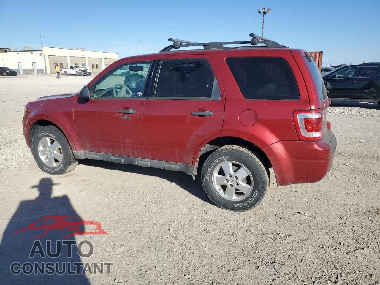 FORD ESCAPE 2012 - 1FMCU9D71CKA73833