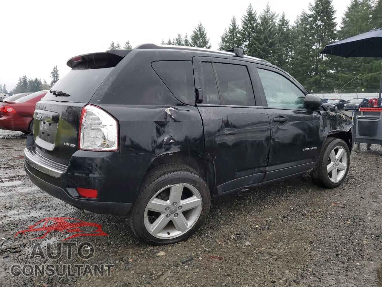 JEEP COMPASS 2013 - 1C4NJDCB5DD274378