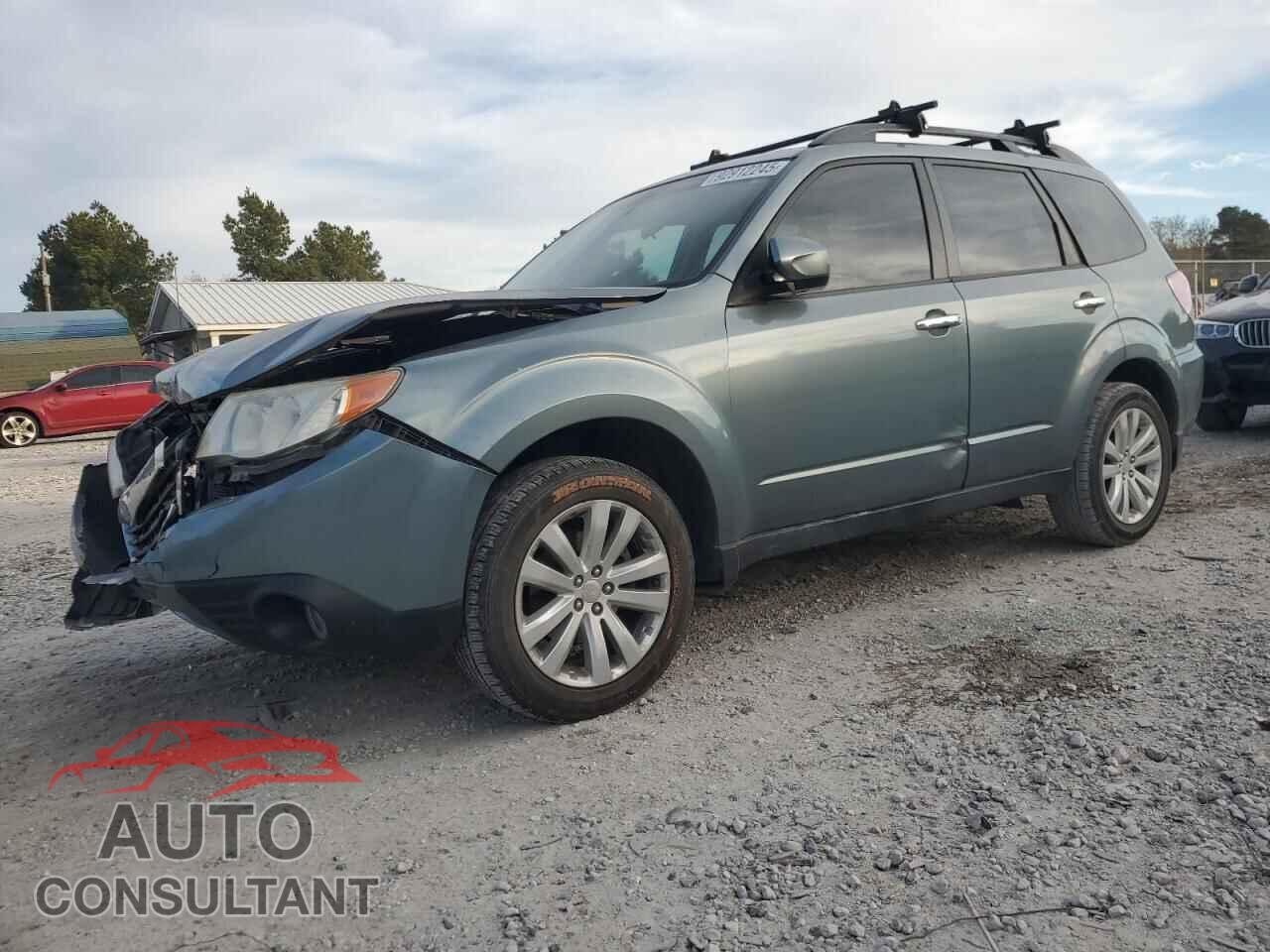 SUBARU FORESTER 2012 - JF2SHAEC1CH445512