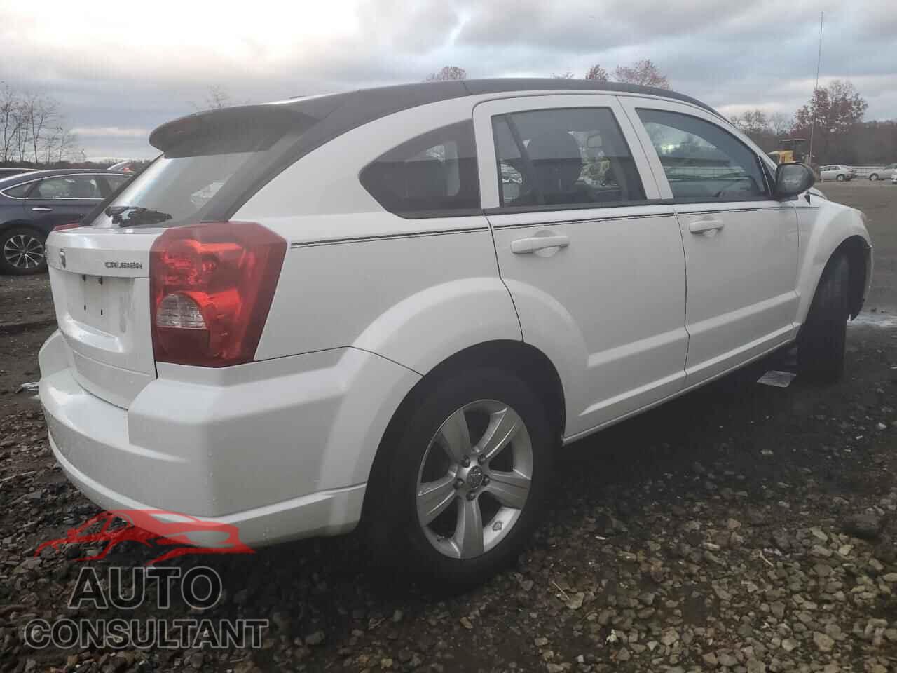 DODGE CALIBER 2012 - 1C3CDWDAXCD508002
