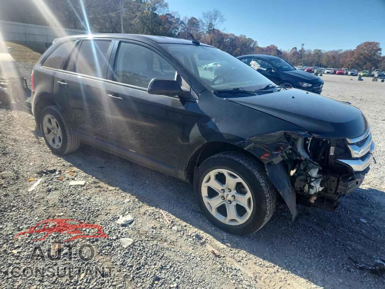 FORD EDGE 2013 - 2FMDK4JC6DBB86123