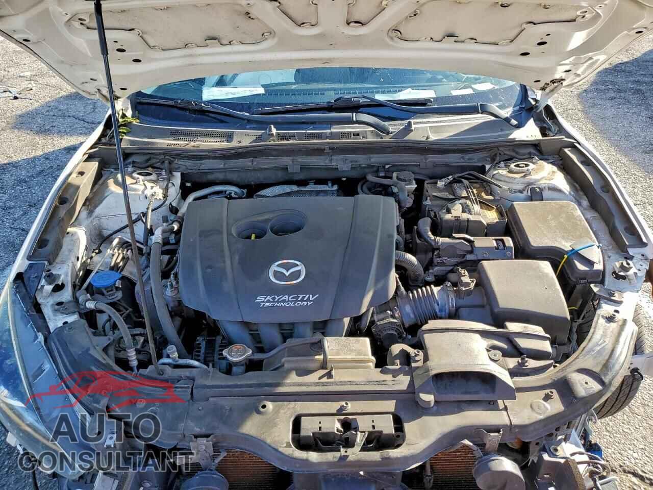 MAZDA 3 2017 - 3MZBN1V73HM126977