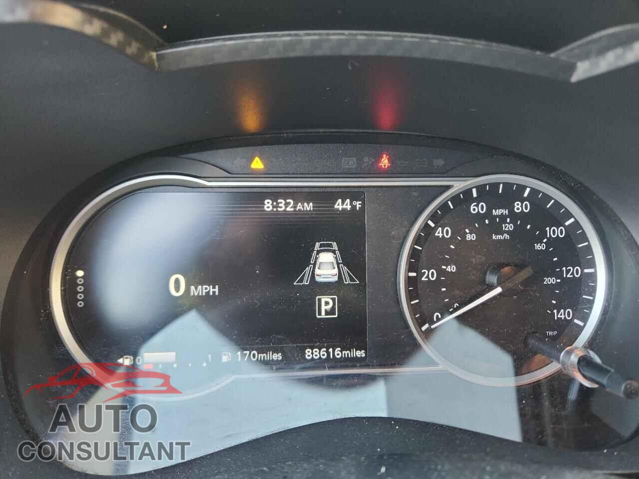 NISSAN VERSA 2021 - 3N1CN8EVXML889208