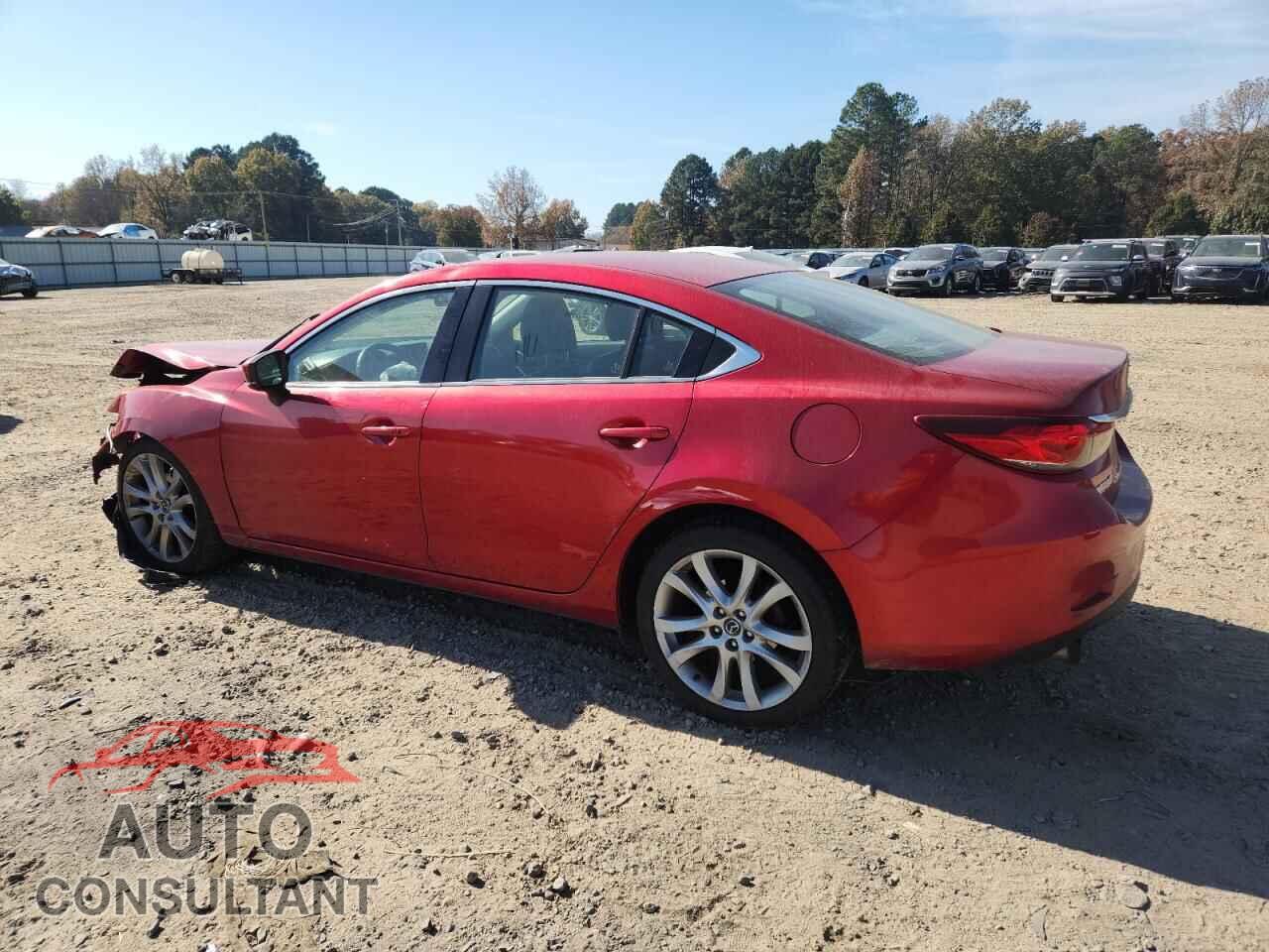 MAZDA 6 2017 - JM1GL1V52H1130058