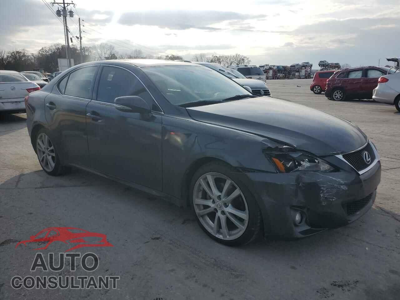 LEXUS IS 2011 - JTHBF5C25B5146867