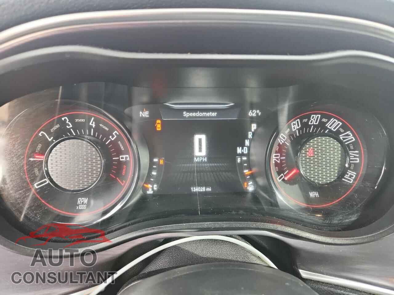 DODGE CHALLENGER 2016 - 2C3CDZAG4GH344944