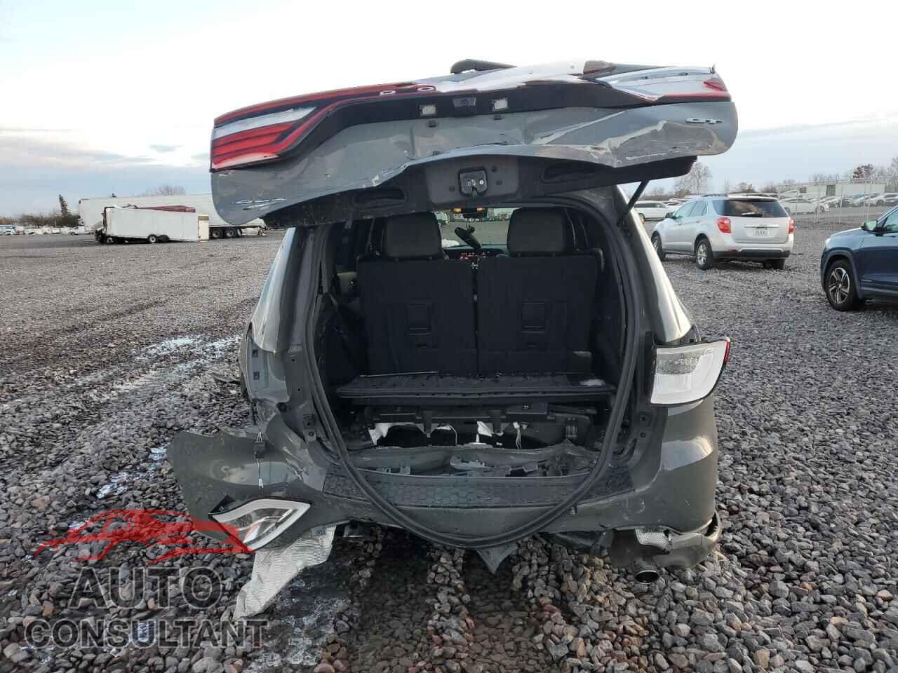 DODGE DURANGO 2022 - 1C4RDJDG9NC220185